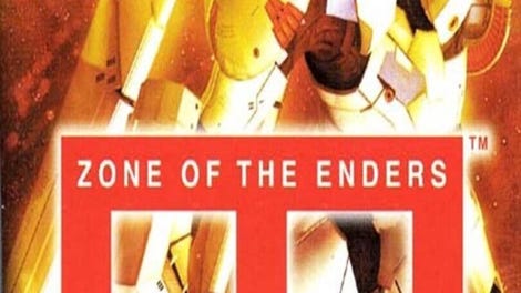 Zone of the Enders: The Fist of Mars