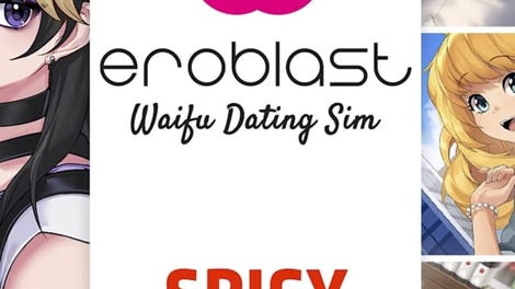 Eroblast: Spicy Edition