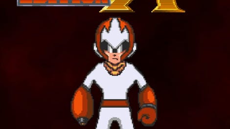 Mega Man X: Proto Edition