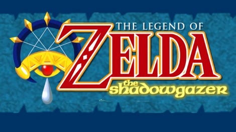 The Legend of Zelda: The Shadowgazer