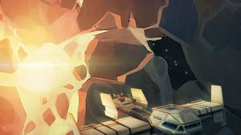 Shattered Planet