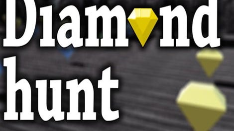 Diamond Hunt