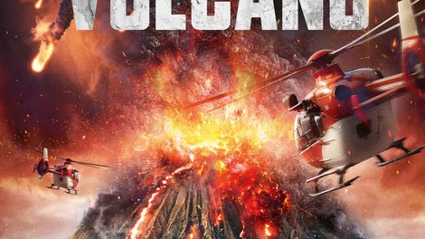 super volcano movie review