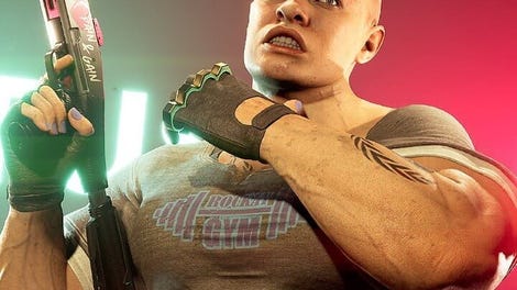 Crime Boss: Rockay City - Jupiter Character Pack