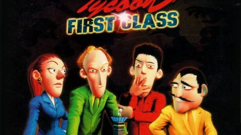 Airplane Tycoon: First Class