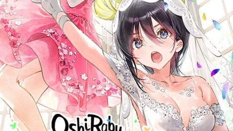OshiRabu: Waifus Over Husbandos - Love or Die