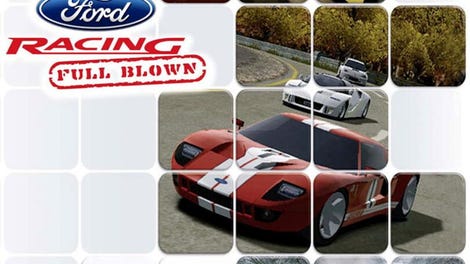 Ford Racing: Full Blown