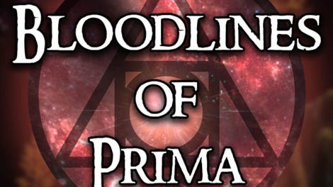 Bloodlines of Prima