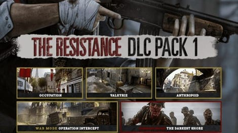 Call of Duty: WWII - The Resistance DLC Pack 1