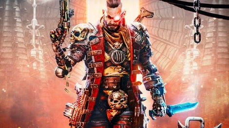 Necromunda: Hired Gun