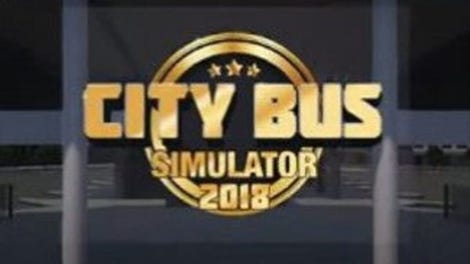 City Bus Simulator 2018