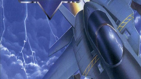 Blue Lightning