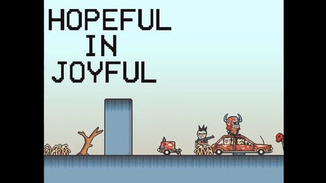 Hopeful in Joyful