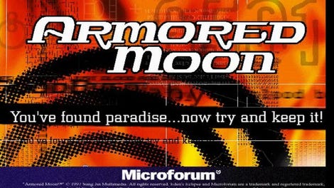 Armored Moon - Kotaku