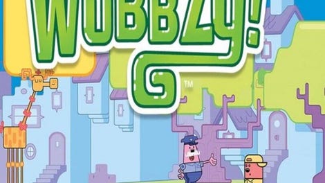 Wow! Wow! Wubbzy