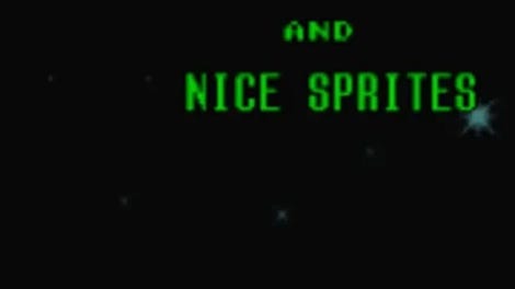 Scary Bosses and Nice Sprites