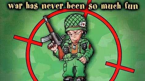 Cannon Fodder