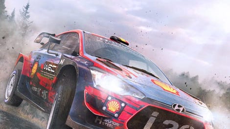 WRC 8