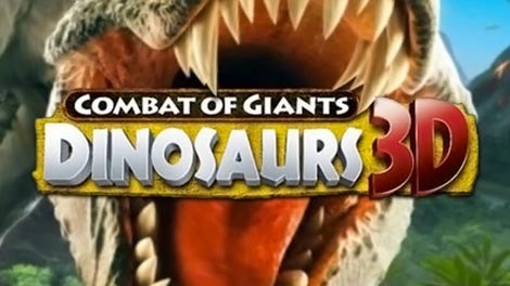 Combat of Giants: Dinosaurs 3D