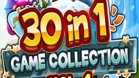 30 in 1 Game Collection Vol.1