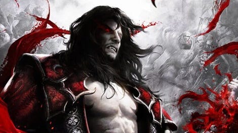 Castlevania: Lords of Shadow 2