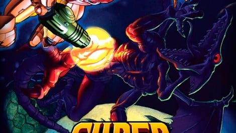 Super Metroid: Rotation