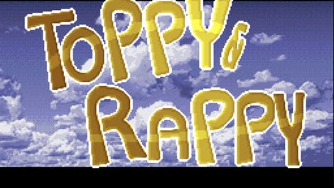 Toppy & Rappy