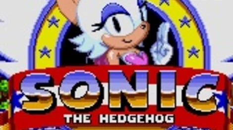Rouge the Bat in Sonic the Hedgehog