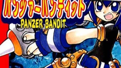 Panzer Bandit
