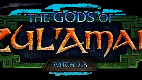 World of Warcraft: The Burning Crusade - The Gods of Zul'Aman
