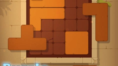 Puzzle: Stone Blocks