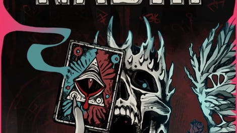 Nadir: A Grimdark Deckbuilder