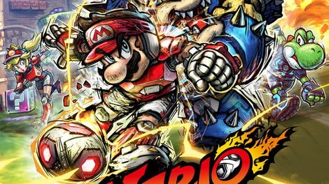Mario Strikers: Battle League