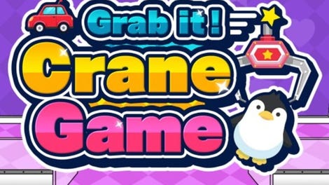Grab it! Crane Game