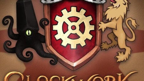 Clockwork Empires