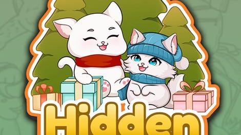 Hidden Cats: Winter