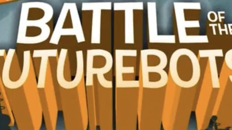 The Fairly OddParents: Battle of the Futurebots