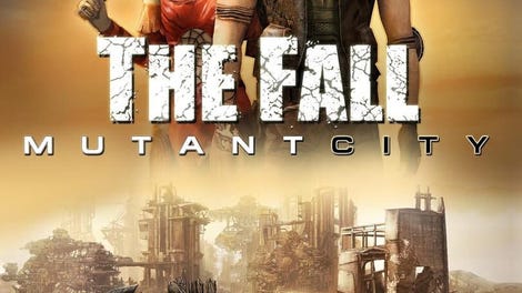 The Fall: Mutant City