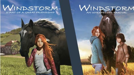 Windstorm: Double Pack