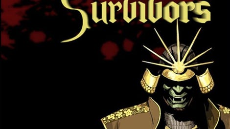 Samurai Survivors