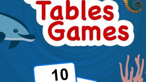 Times Tables Games