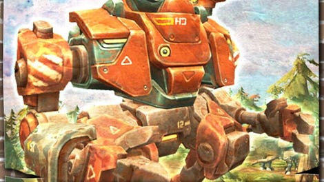Grimstar: The Battle for Green Moon