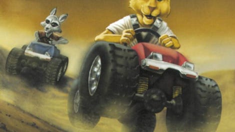 ATV Racers