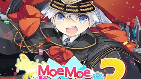 Moe Moe World War II-3: Deluxe Edition