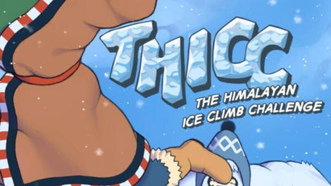 THICC: The Himalayan Ice Climbing Challenge