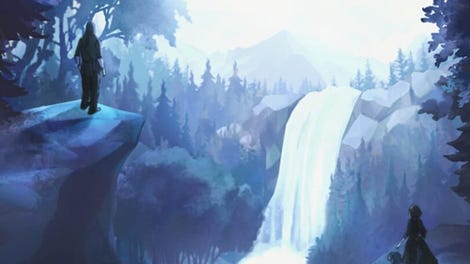 Two Falls: Nishu Takuashina