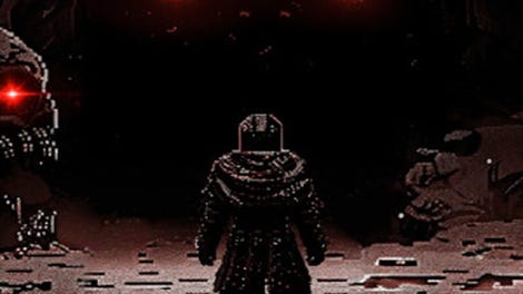 The Dark Cave