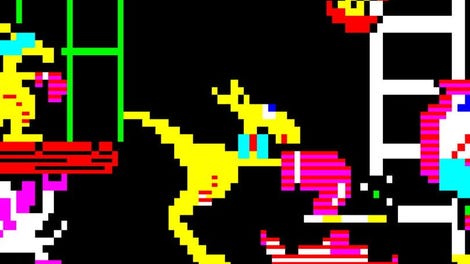 Arcade Archives: Kangaroo