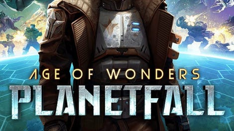 Age of Wonders: Planetfall