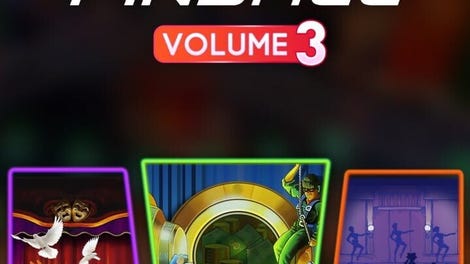 Pinball FX3: Williams Pinball - Volume 3